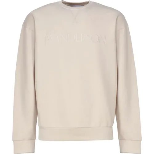 Baumwollpullover , Herren, Größe: XL - JW Anderson - Modalova