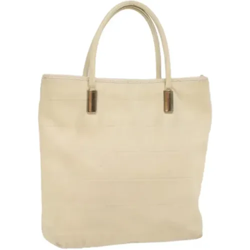 Pre-owned Tote Bags, female, , Size: ONE SIZE Pre-owned Nylon totes - Gucci Vintage - Modalova