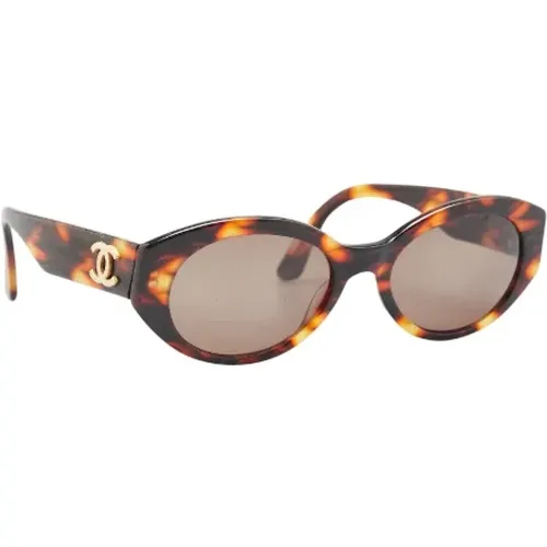 Pre-owned Glas sonnenbrillen - Chanel Vintage - Modalova