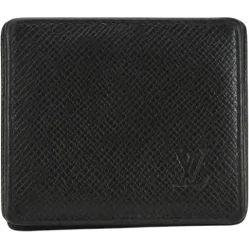 Pre-owned Fabric wallets , female, Sizes: ONE SIZE - Louis Vuitton Vintage - Modalova