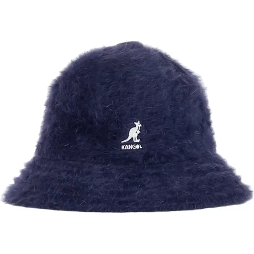 Casual Blau Furgora Beanie Mütze , unisex, Größe: S - Kangol - Modalova