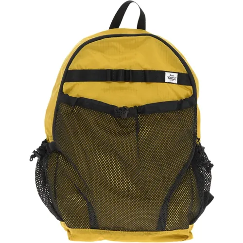 Ripstop Mesh Multicolor Rucksack - Woolrich - Modalova