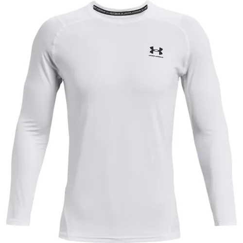 Herren Sport Langarmshirt , Herren, Größe: L - Under Armour - Modalova