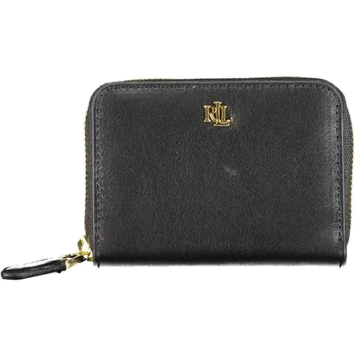 Women's Wallet Zipper Coin Pocket , female, Sizes: ONE SIZE - Ralph Lauren - Modalova