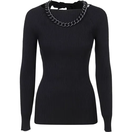 Sweatshirt , Damen, Größe: M - Giuseppe Di Morabito - Modalova