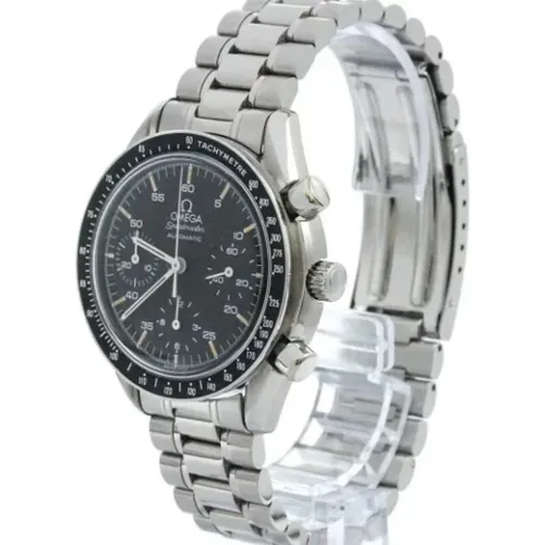 Pre-owned Watches, male, , Size: ONE SIZE Pre-owned Stainless Steel watches - Omega Vintage - Modalova