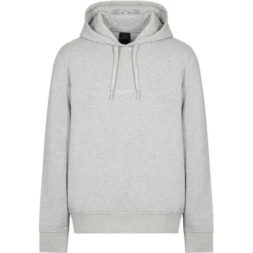 Hoodies, male, , Size: S Sweatshirts - Armani Exchange - Modalova