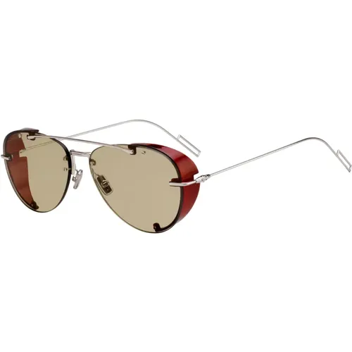 Chroma 1 Sunglasses Silver/Light Brown,Chroma 1 Sunglasses Gold/Pink Shaded - Dior - Modalova
