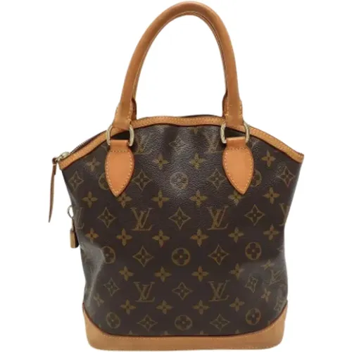 Pre-owned Tote Bags, female, , Size: ONE SIZE Pre-owned Leather louis-vuitton-bags - Louis Vuitton Vintage - Modalova