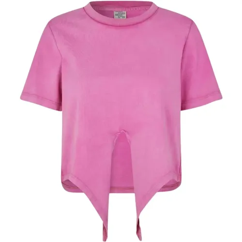 Milky Jolena T-Shirt , female, Sizes: L - BAUM UND PFERDGARTEN - Modalova