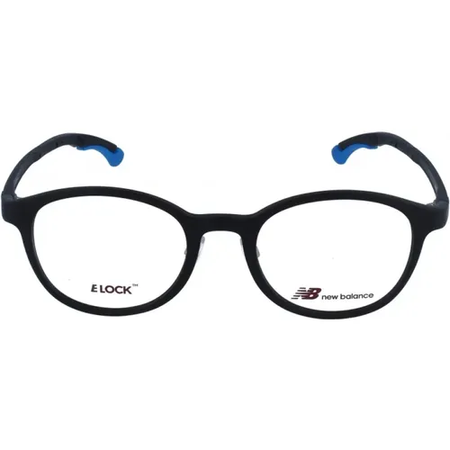 Stylische Brillen , Herren, Größe: 50 MM - New Balance - Modalova