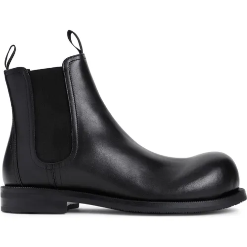 Chelsea Boots, male, , Size: 12 US Ankle Boots for Men - Martine Rose - Modalova