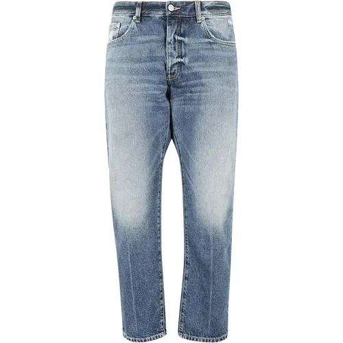 Stylische Denim Jeans für Männer , Herren, Größe: W34 - Icon Denim - Modalova