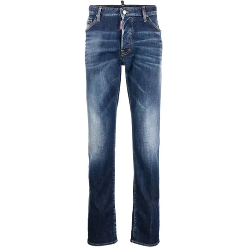 Skinny Cool Guy Jeans , male, Sizes: M, XS - Dsquared2 - Modalova