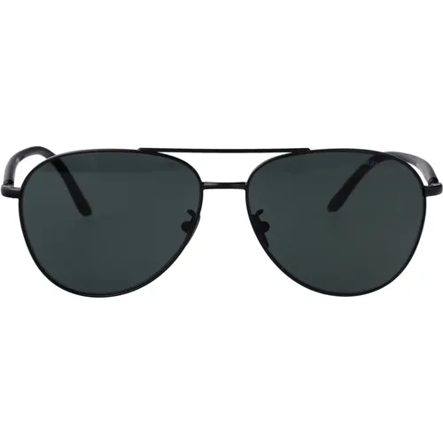 Stylish Sunglasses with Model 0Ar6162 , male, Sizes: 58 MM - Giorgio Armani - Modalova