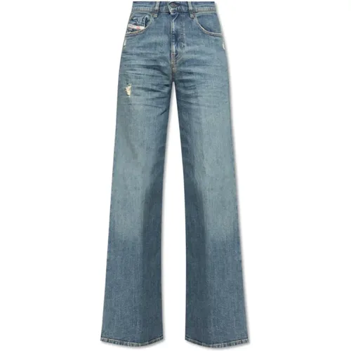 ‘1978 D-Akemi L.32’ jeans , Damen, Größe: W29 L30 - Diesel - Modalova