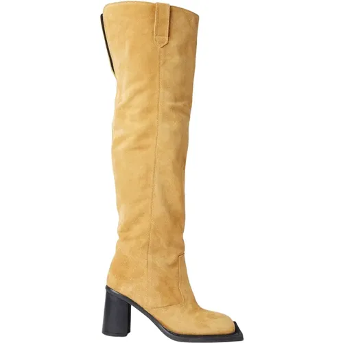 Boots , Damen, Größe: 36 EU - Ninamounah - Modalova