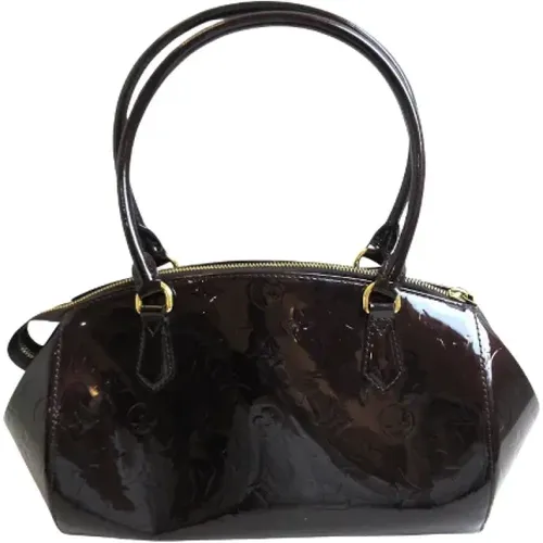 Pre-owned Leather Louis Vuitton Sherwood Bag , female, Sizes: ONE SIZE - Louis Vuitton Vintage - Modalova