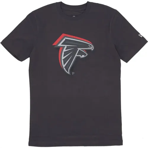 T-Shirts, male, , Size: S Atlanta Falcons Draft Tee Shirt - new era - Modalova