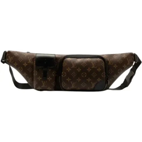 Pre-owned Belt Bags, female, , Size: ONE SIZE Pre-owned Fabric louis-vuitton-bags - Louis Vuitton Vintage - Modalova