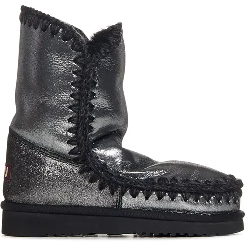 Winter Boots , female, Sizes: 5 UK, 3 UK, 6 UK, 4 UK - Mou - Modalova
