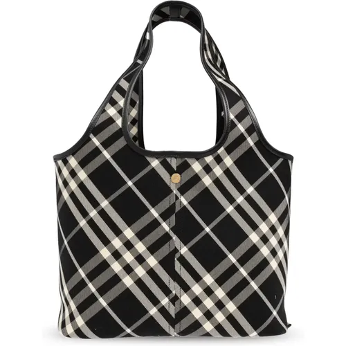 Baumwoll-Tote-Tasche Burberry - Burberry - Modalova