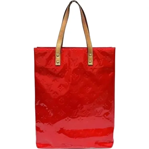 Pre-owned Tote Bags, female, , Size: ONE SIZE Pre-owned Leather louis-vuitton-bags - Louis Vuitton Vintage - Modalova