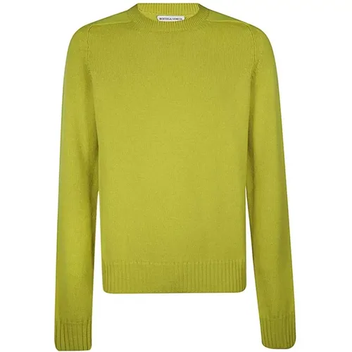 Sweater Aw22 , male, Sizes: M - Bottega Veneta - Modalova
