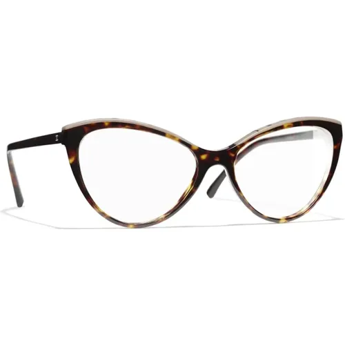 Glasses , female, Sizes: 54 MM, 52 MM - Chanel - Modalova