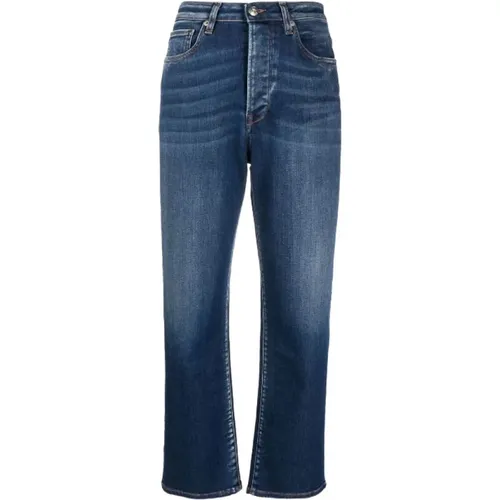 Straight Jeans , female, Sizes: W27, W24 - 3X1 - Modalova