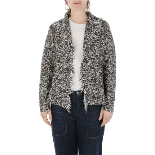 Rever Collar Blazer , female, Sizes: XL, 2XL, XS - Kangra - Modalova