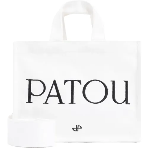 Small Tote Bag , female, Sizes: ONE SIZE - Patou - Modalova