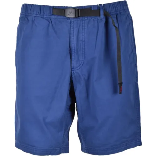 Bermuda Shorts aus Baumwollmischung , Herren, Größe: S - Gramicci - Modalova