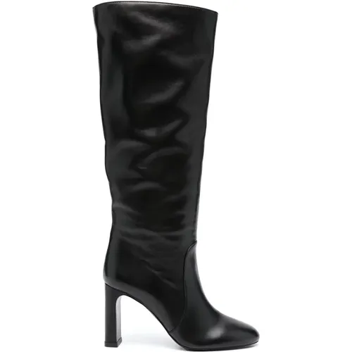 Heeled Boots, female, , Size: 6 US Babette Tubo High Heels Shoes - Stuart Weitzman - Modalova