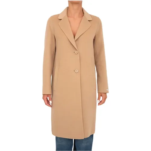 Stylish Coat , female, Sizes: L, XL - Marella - Modalova