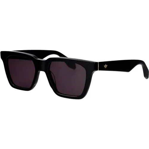 Sunglasses, unisex, , Size: 51 MM Stylish Sunglasses Or0110/S - Adidas - Modalova