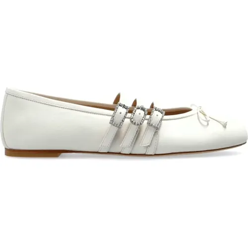 Ballerinas, female, , Size: 5 1/2 US Celeste ballet flats - Stuart Weitzman - Modalova