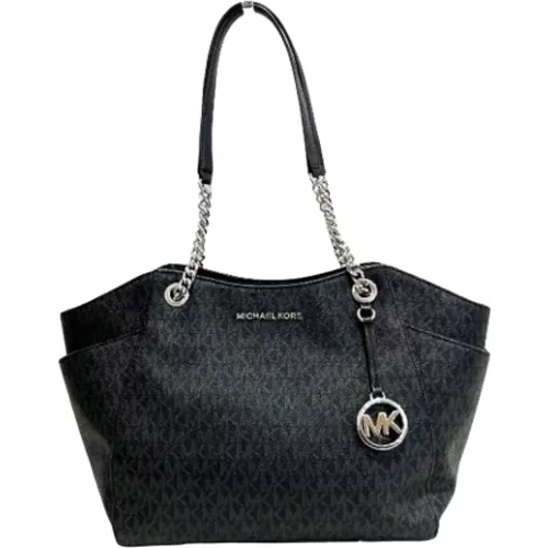 Pre-owned Shoulder Bags, female, , Size: ONE SIZE Pre-owned Plastic shoulder-bags - Michael Kors Pre-owned - Modalova