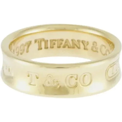 Pre-owned Gold ringe - Tiffany & Co. Pre-owned - Modalova