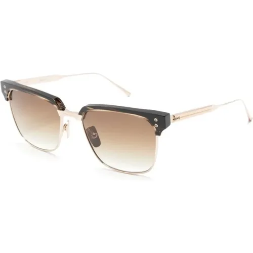 Sunglasses, unisex, , Size: 55 MM Stylish Sungles with Accessories - Dita - Modalova