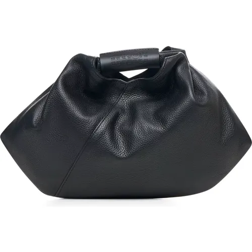 Handbags, female, , Size: ONE SIZE Japanese Handbag - MM6 Maison Margiela - Modalova