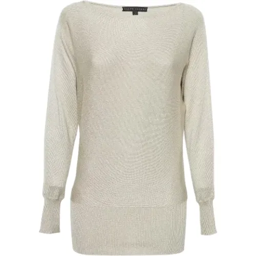 Pre-owned Knitwear & Sweatshirts, female, , Size: S Pre-owned Fabric tops - Ralph Lauren Pre-owned - Modalova