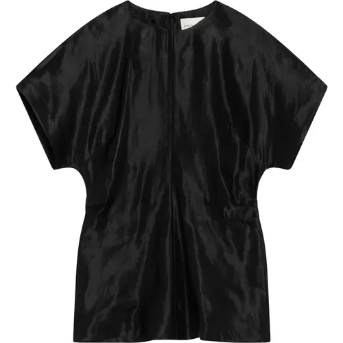 Blouses, female, , Size: XS Stylish Blouse for Women - Loulou Studio - Modalova