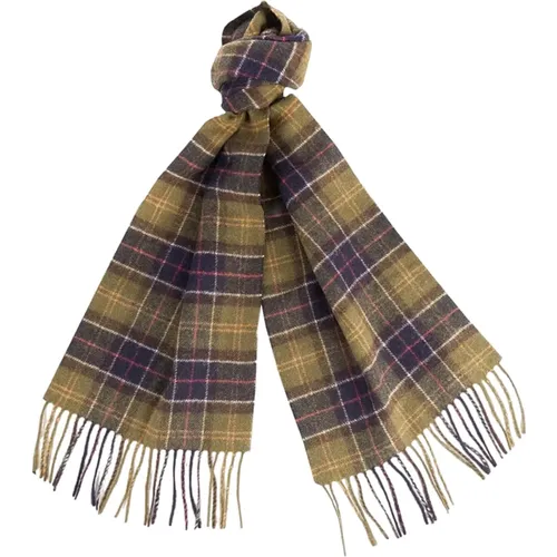 Scarves, male, , Size: ONE SIZE Stylish Scarfs - Barbour - Modalova