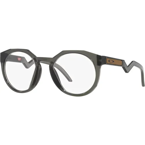 Glasses, unisex, , Size: 50 MM Eyewear frames Hstn RX OX 8139 - Oakley - Modalova