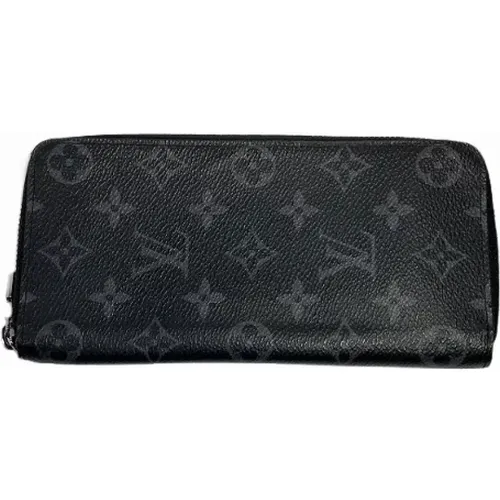 Pre-owned Leather wallets , female, Sizes: ONE SIZE - Louis Vuitton Vintage - Modalova