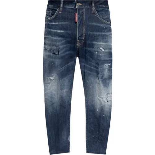 Bro jeans Dsquared2 - Dsquared2 - Modalova