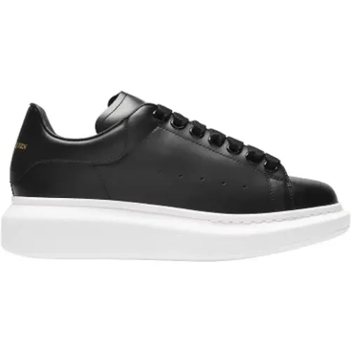 Canvas sneakers Alexander McQueen - alexander mcqueen - Modalova