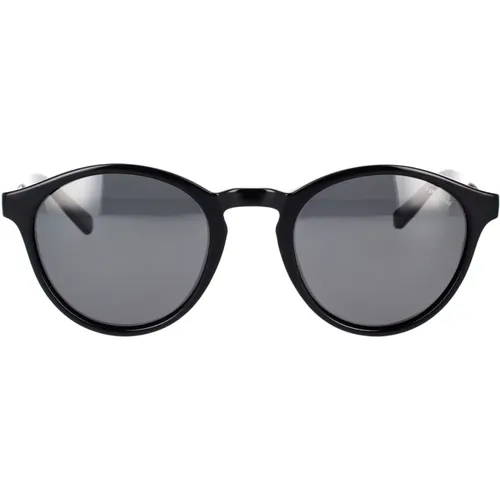 Klassische Modern-Vintage Sonnenbrille - Polaroid - Modalova