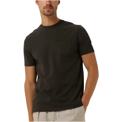 Herren Polo & T-Shirt Kombination , Herren, Größe: XL - Profuomo - Modalova